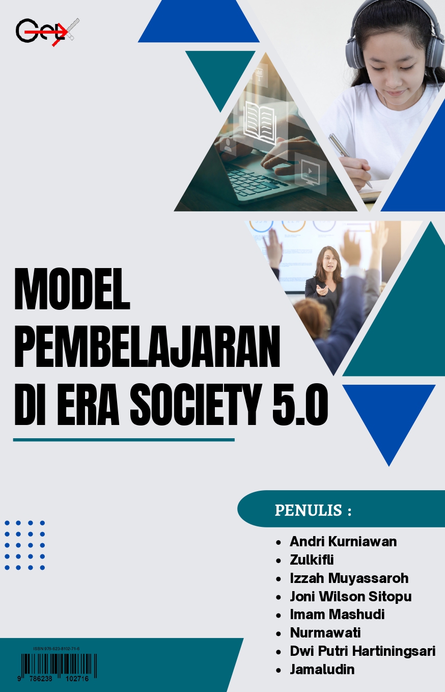 MODEL PEMBELAJARAN DI ERA SOCIETY 5.0